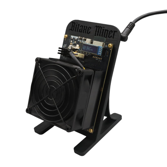 Bitaxe Supra Hex 702 4.2Th/s
