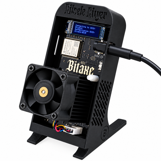 Bitaxe Gamma 601  1.5TH/S